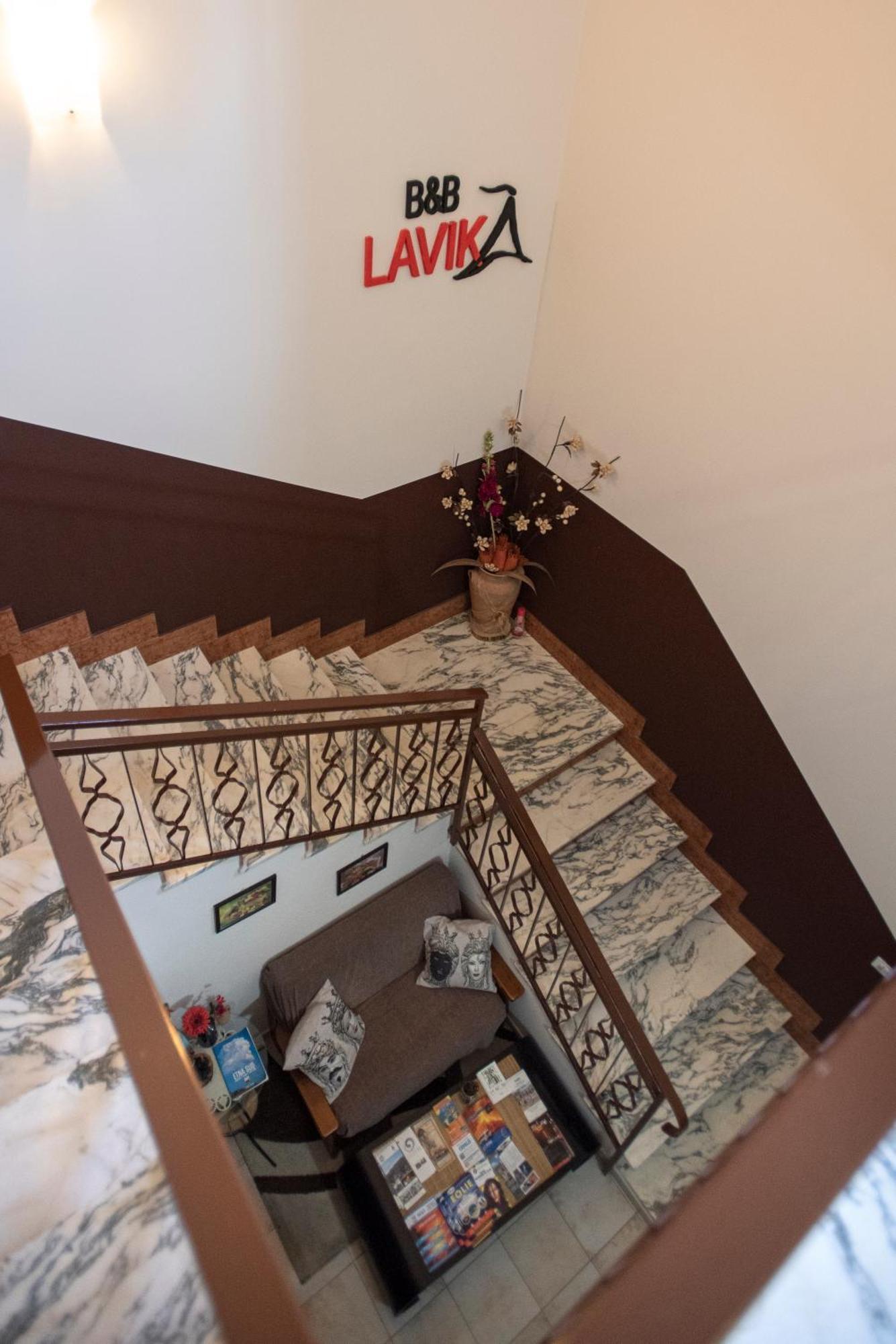 B&B Lavika 佩达拉 外观 照片