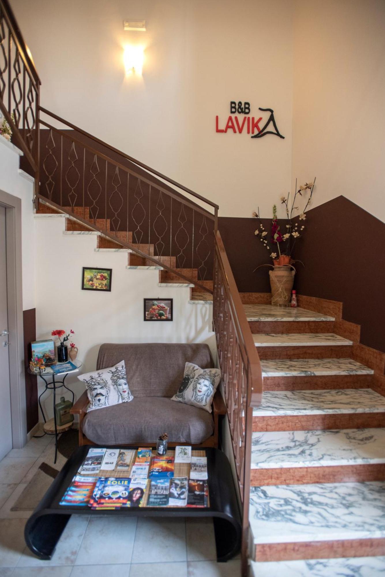 B&B Lavika 佩达拉 外观 照片